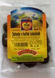 Jahody v hořké čokoládě 80g