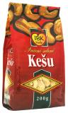Kešu pražené solené (0,2kg)