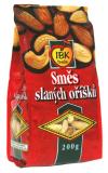 Směs slaných oříšků 200g