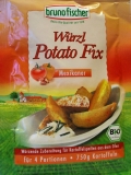 Koření WÜRZL na brambory MEXIKO 35g BIO 
