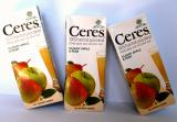 CERES jablko s hruškou 250ml