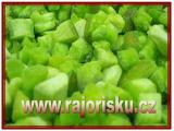 Pomelo zelené kostky (0,5kg)