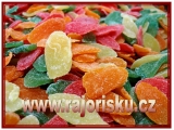 Ananas plátky MIX (5kg)