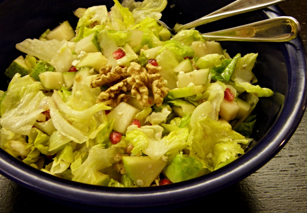 Výborný Danův salát