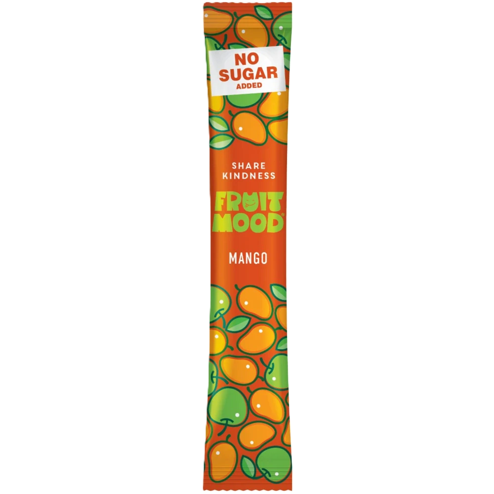 FruitMood ovocný plátek Mango 10g