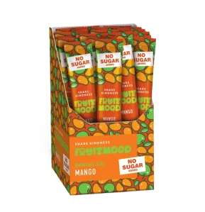 FruitMood ovocný plátek Mango 10g