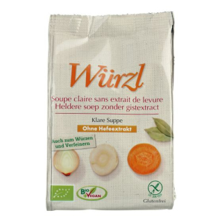 Bujón zeleninový WURZEL 250g BIO