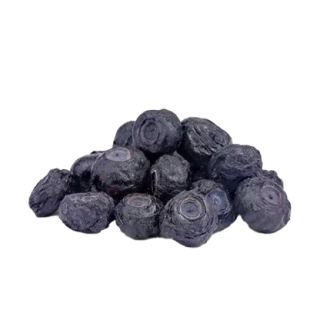Borůvky celé sušené mrazem - lyofilizované