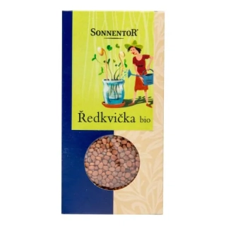 Ředkvička 120g BIO SONNENTOR