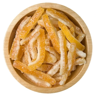 Pomerančová kůra - tyčinky
